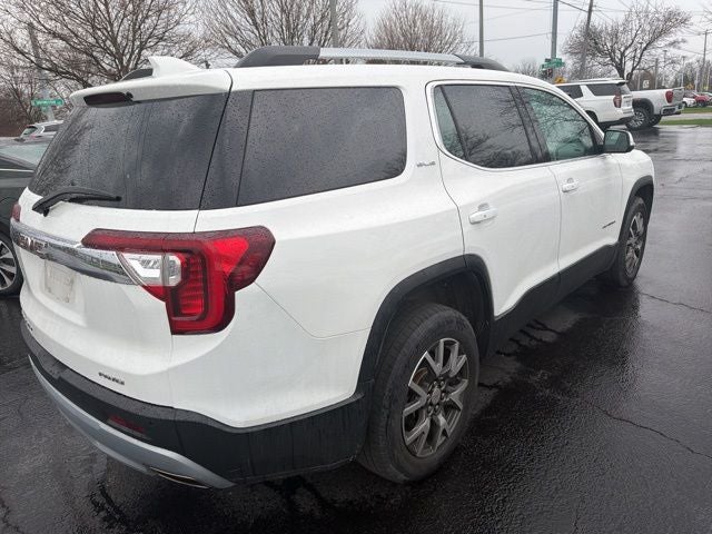 2020 GMC Acadia SLE