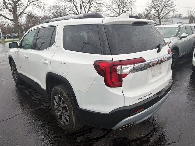 2020 GMC Acadia SLE