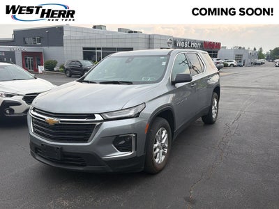 2023 Chevrolet Traverse LS