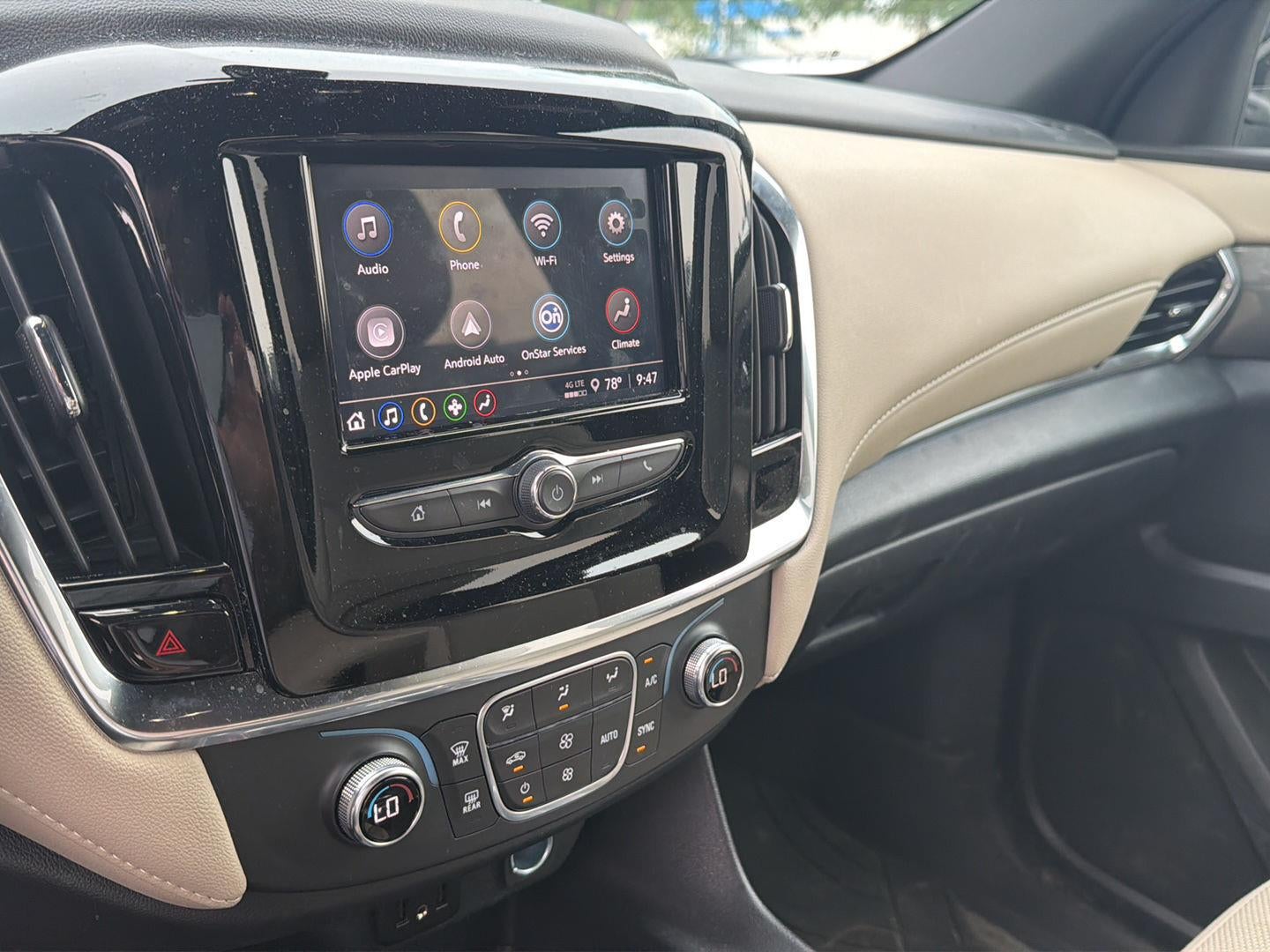 2023 Chevrolet Traverse LS