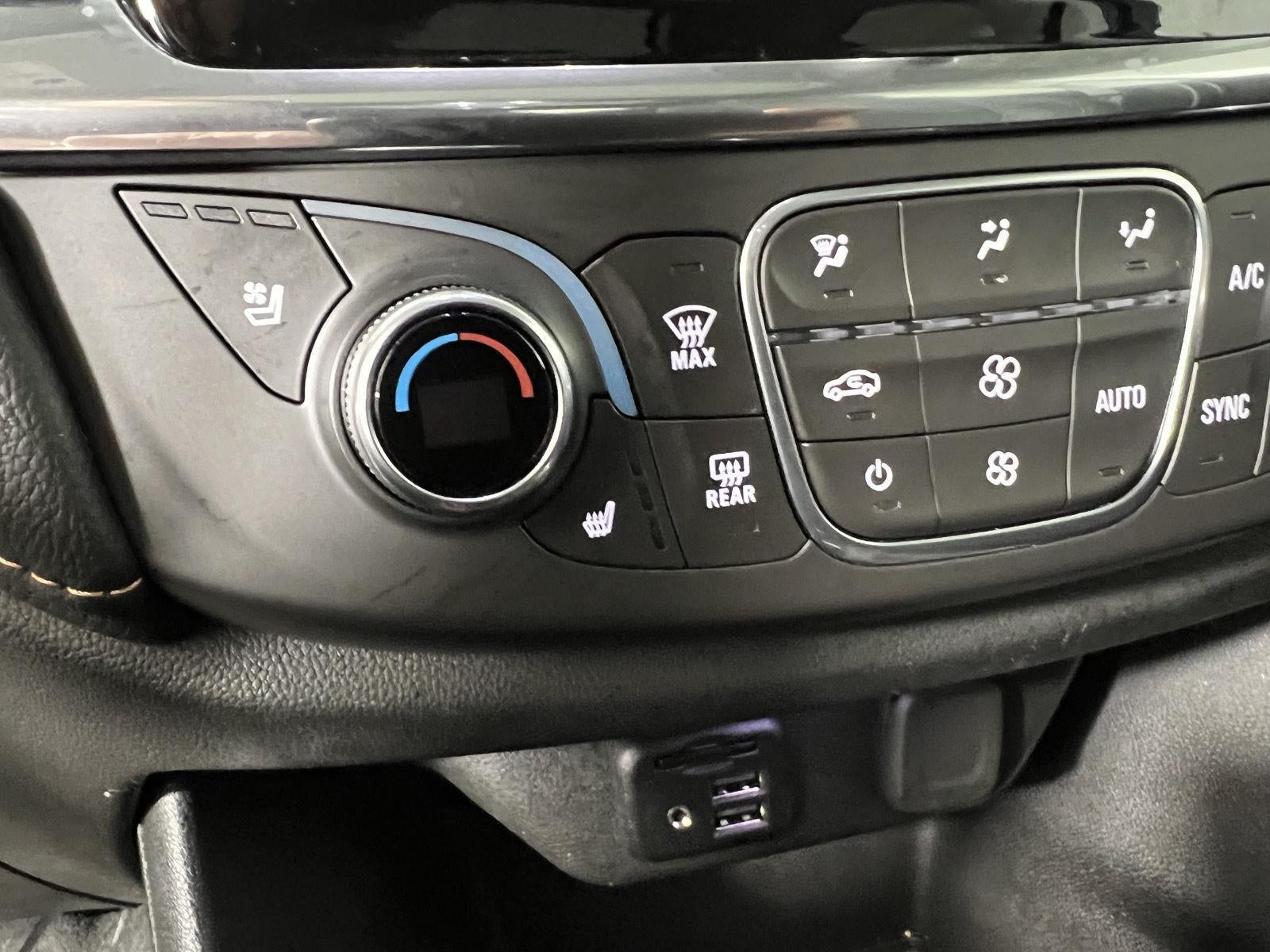 2021 Chevrolet Traverse Premier