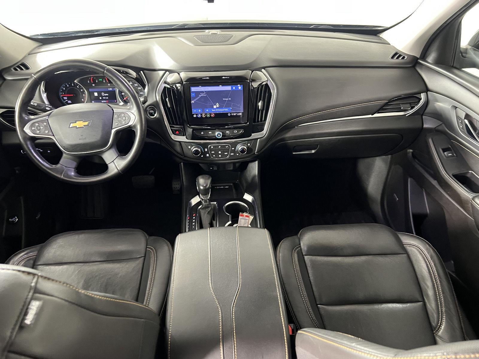 2021 Chevrolet Traverse Premier