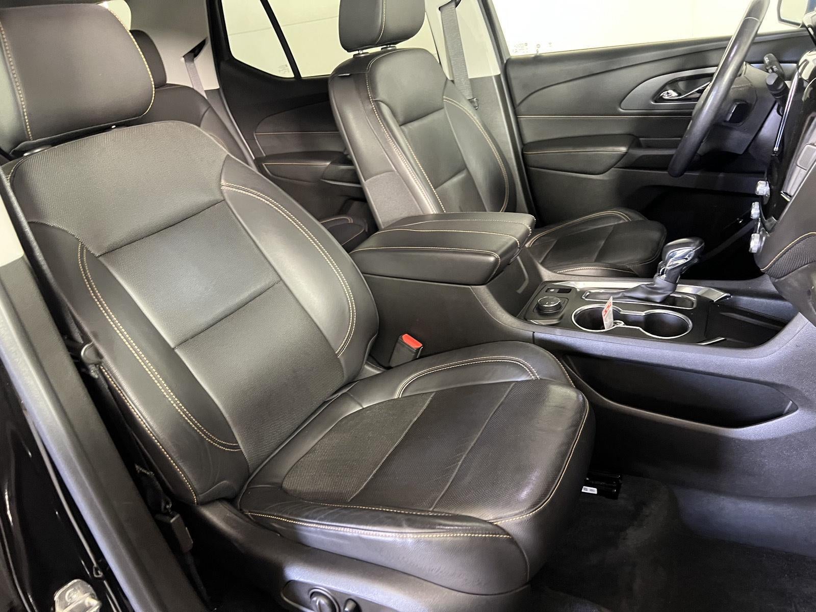 2021 Chevrolet Traverse Premier