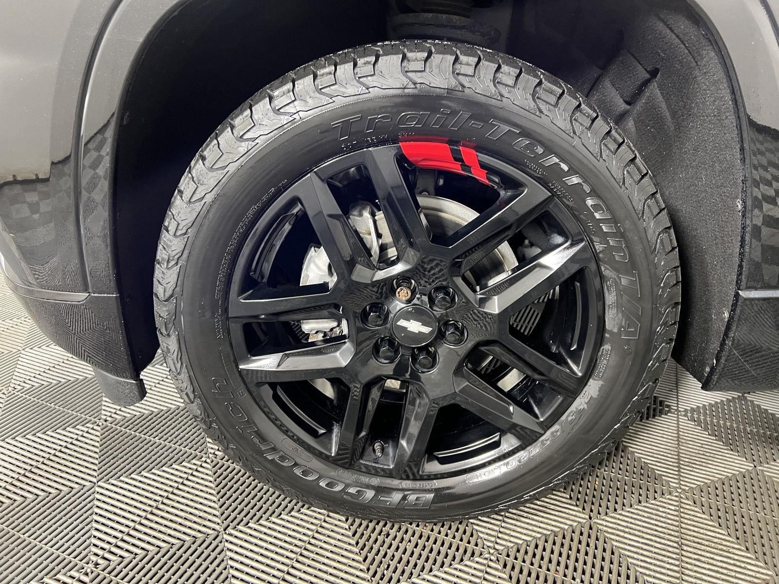 2021 Chevrolet Traverse Premier