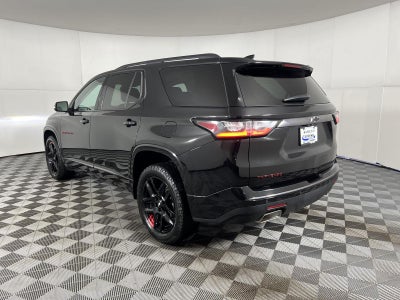 2021 Chevrolet Traverse Premier