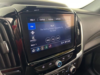2023 Chevrolet Traverse High Country