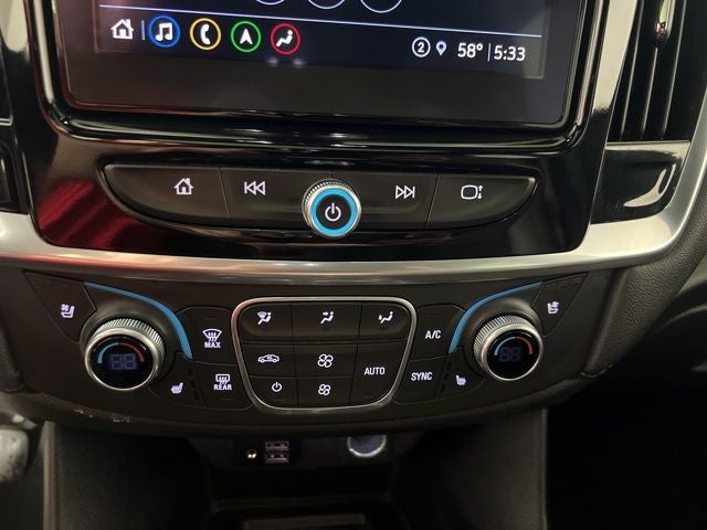 2023 Chevrolet Traverse High Country