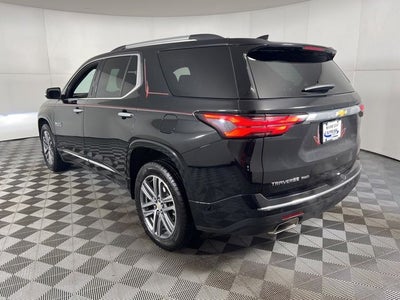 2023 Chevrolet Traverse High Country
