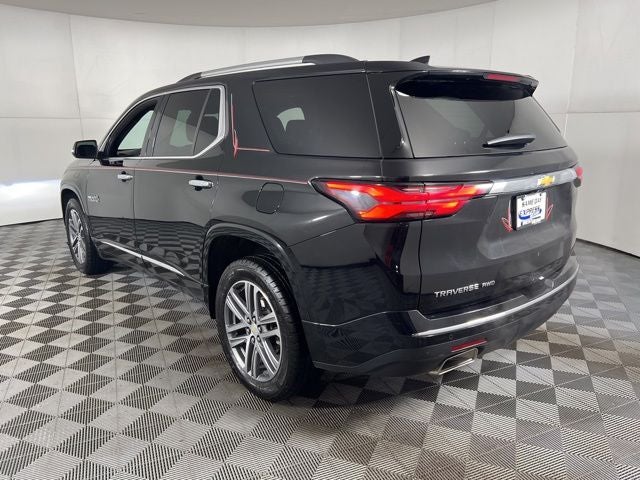 2023 Chevrolet Traverse High Country