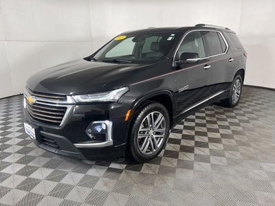 2023 Chevrolet Traverse High Country