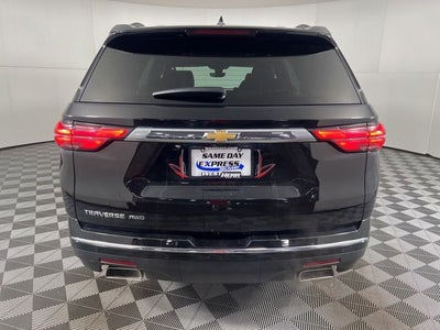 2023 Chevrolet Traverse High Country