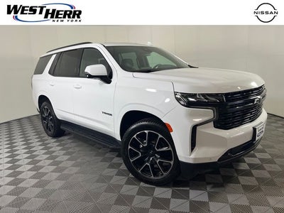 2023 Chevrolet Tahoe RST