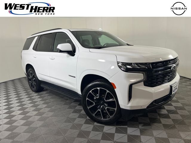 2023 Chevrolet Tahoe RST