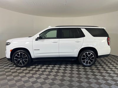 2023 Chevrolet Tahoe RST