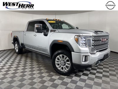 2023 GMC Sierra 2500HD Denali