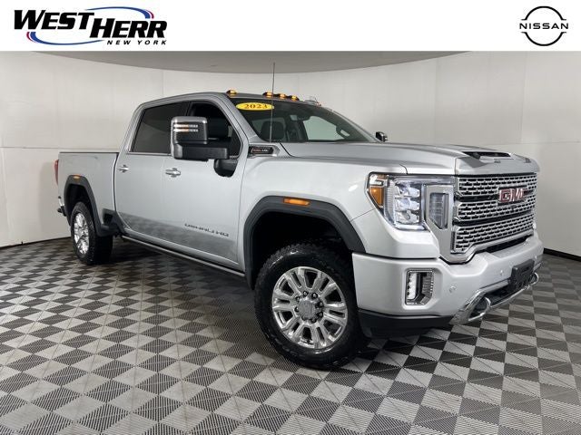 2023 GMC Sierra 2500HD Denali
