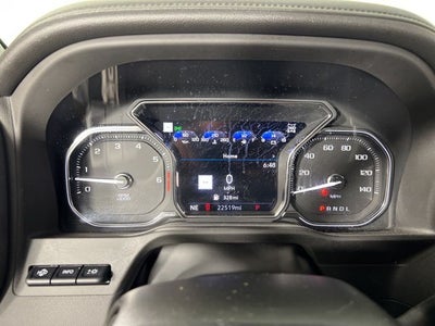 2023 GMC Sierra 2500HD Denali