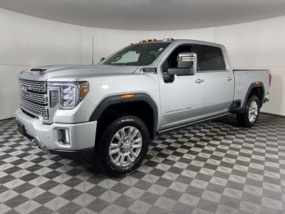 2023 GMC Sierra 2500HD Denali