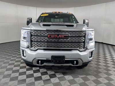 2023 GMC Sierra 2500HD Denali