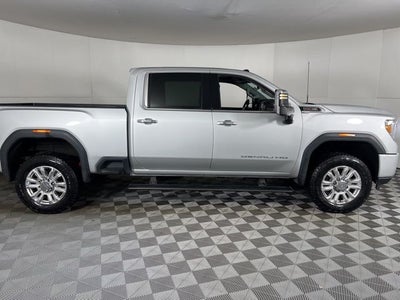 2023 GMC Sierra 2500HD Denali