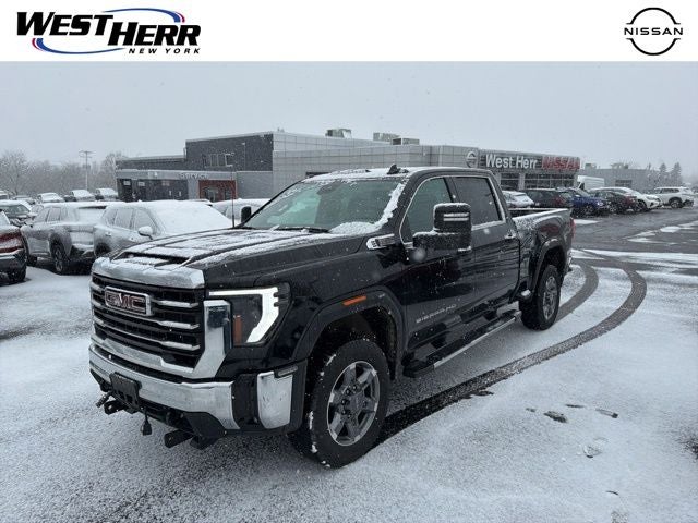 2025 GMC Sierra 2500HD SLE