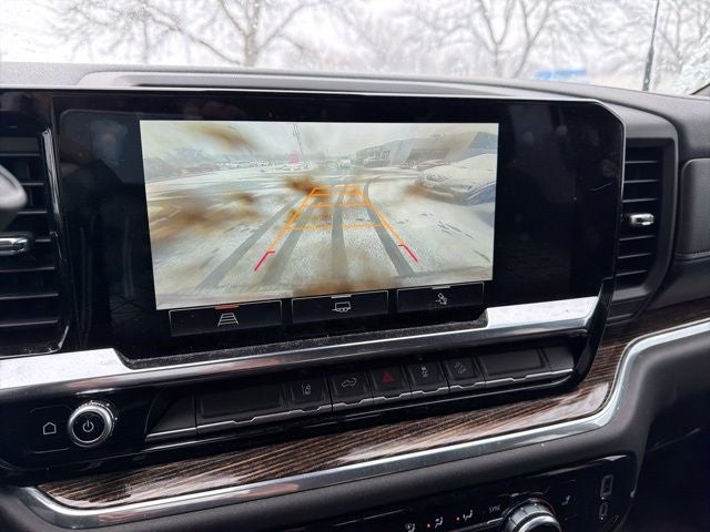 2025 GMC Sierra 2500HD SLE