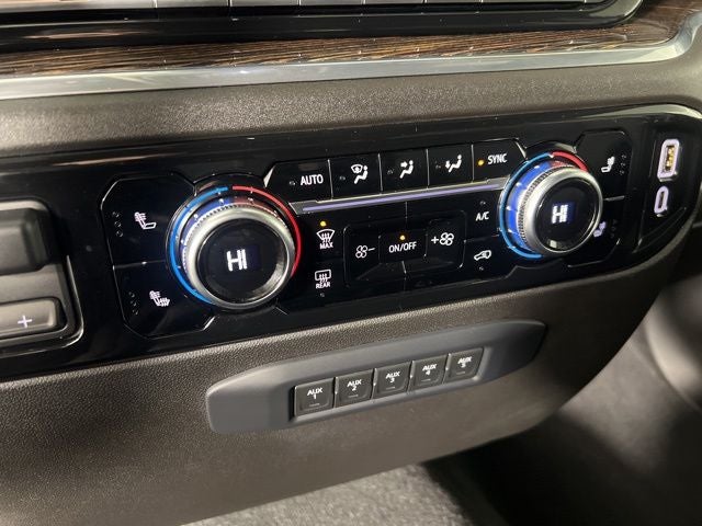 2025 GMC Sierra 2500HD SLE
