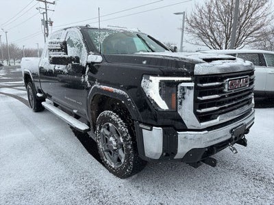 2025 GMC Sierra 2500HD SLE