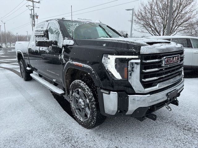 2025 GMC Sierra 2500HD SLE