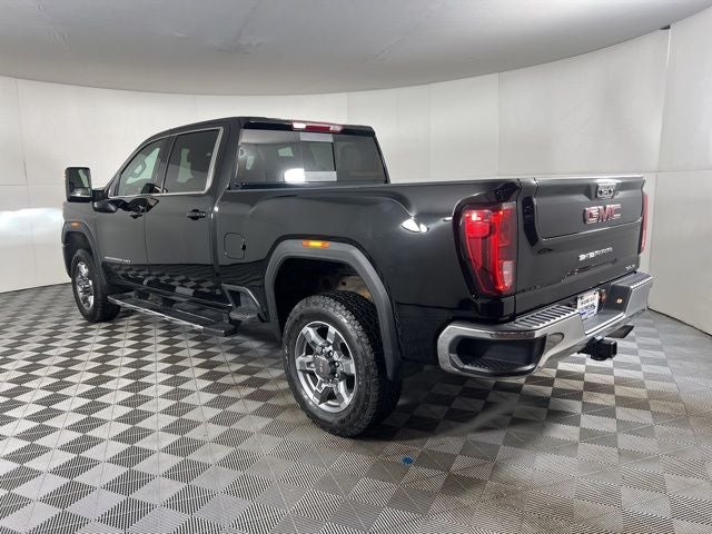 2025 GMC Sierra 2500HD SLE
