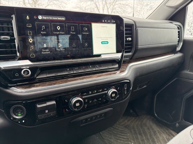 2025 GMC Sierra 2500HD SLE