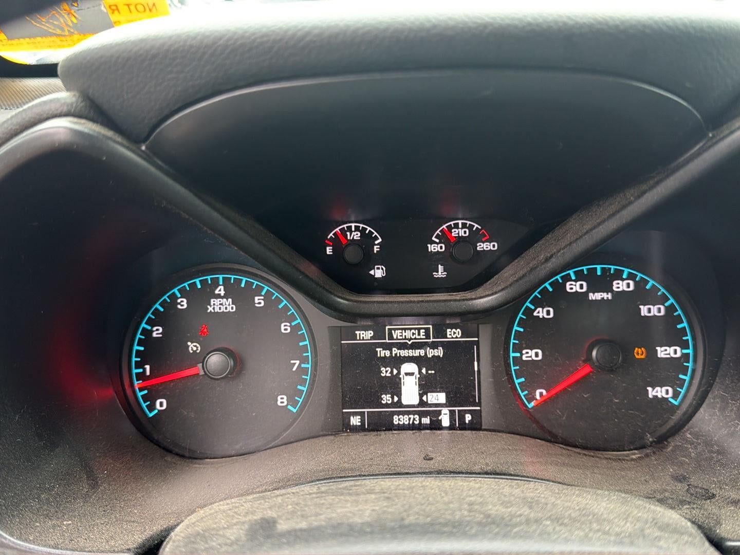 2021 GMC Canyon 4WD Elevation