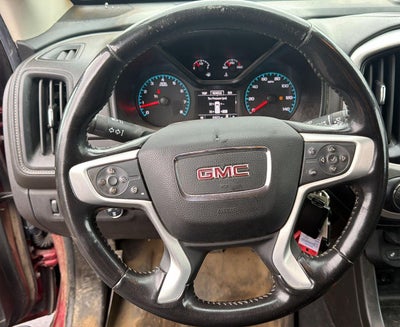 2021 GMC Canyon 4WD Elevation