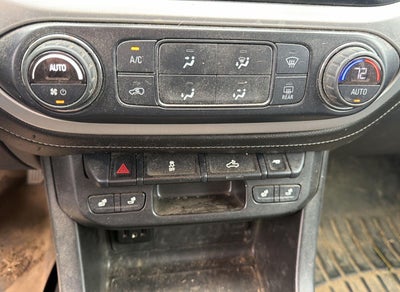 2021 GMC Canyon 4WD Elevation