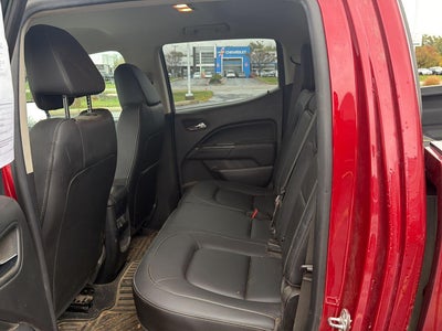 2021 GMC Canyon 4WD Elevation