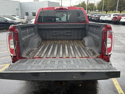 2021 GMC Canyon 4WD Elevation