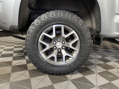 2021 GMC Canyon 4WD AT4 w/Cloth