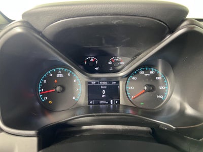 2021 GMC Canyon 4WD AT4 w/Cloth