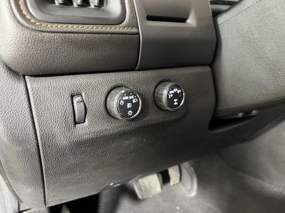 2021 GMC Canyon 4WD AT4 w/Cloth