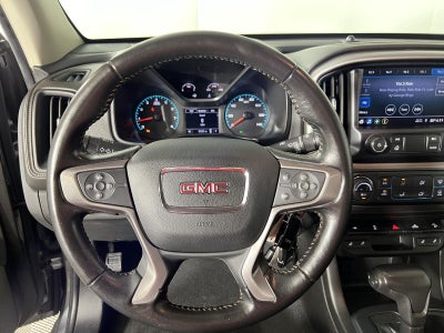 2021 GMC Canyon 4WD AT4 w/Cloth