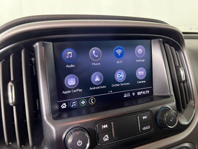 2021 GMC Canyon 4WD AT4 w/Cloth