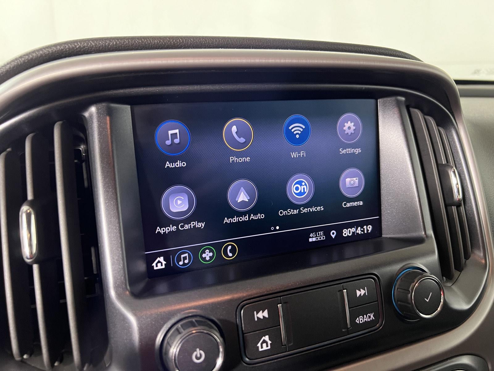 2021 GMC Canyon 4WD AT4 w/Cloth