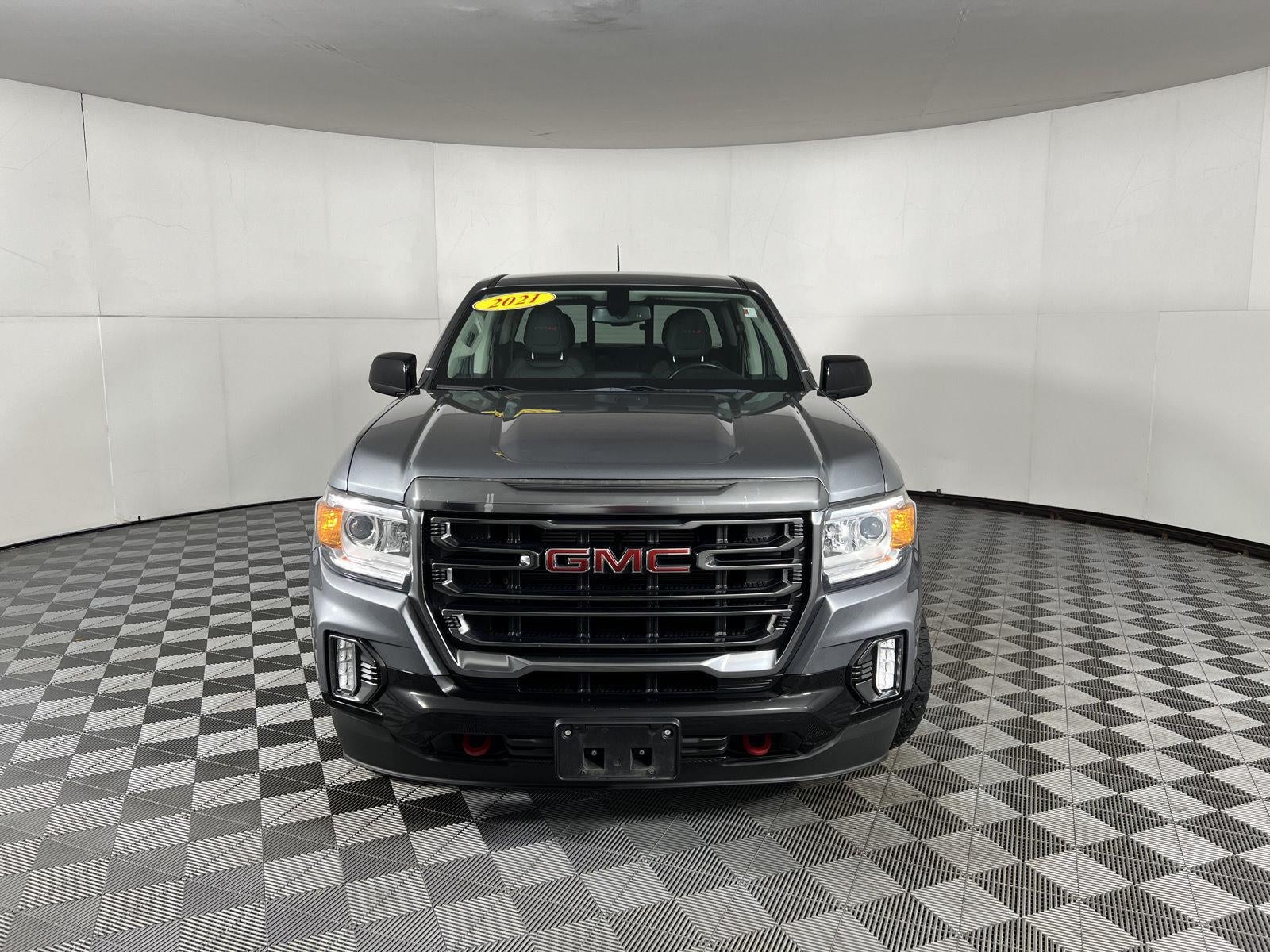 2021 GMC Canyon 4WD AT4 w/Cloth
