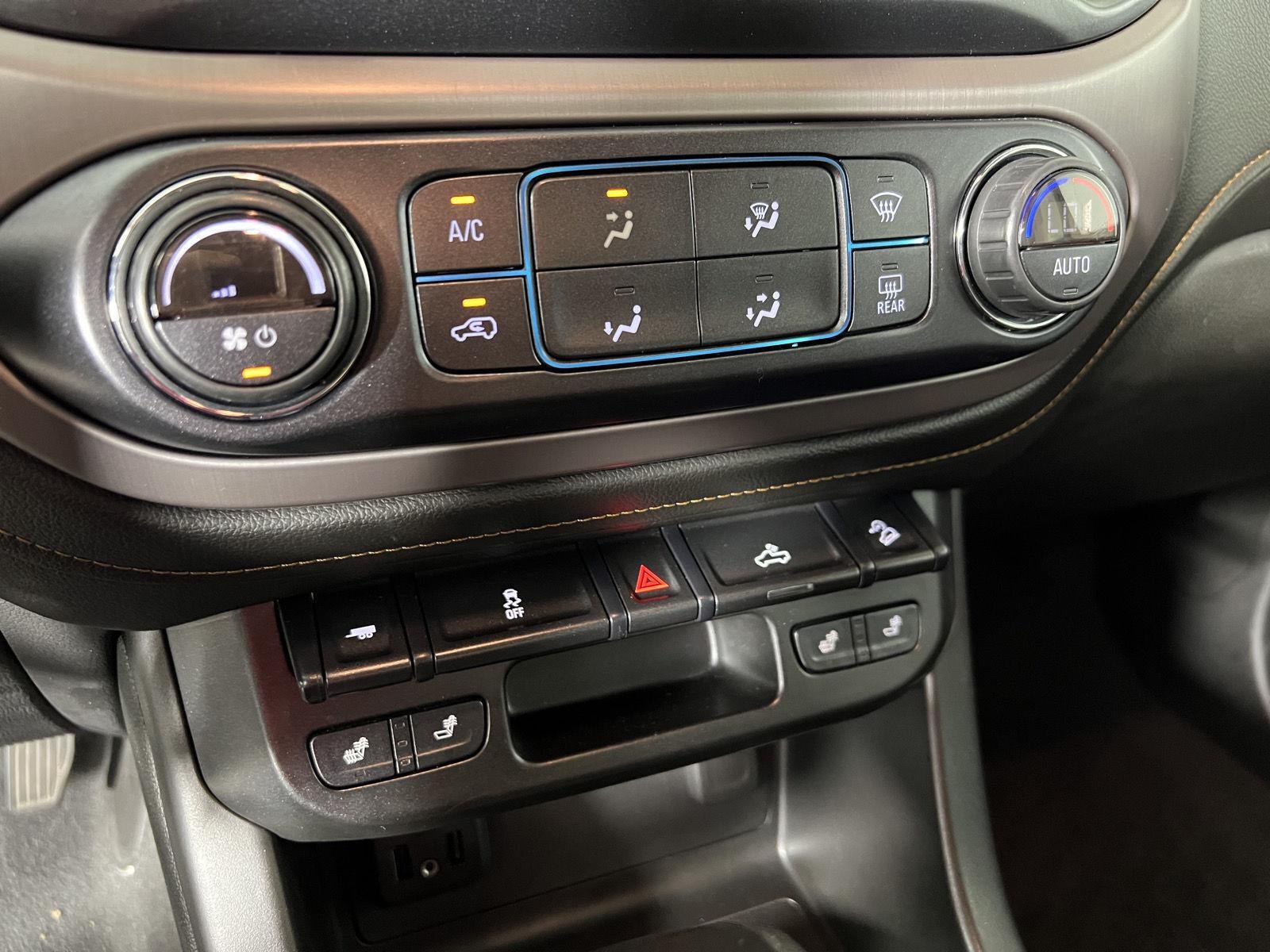 2021 GMC Canyon 4WD AT4 w/Cloth