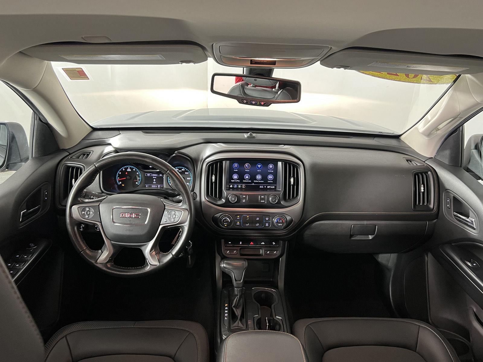 2021 GMC Canyon 4WD AT4 w/Cloth