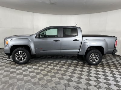2021 GMC Canyon 4WD AT4 w/Cloth