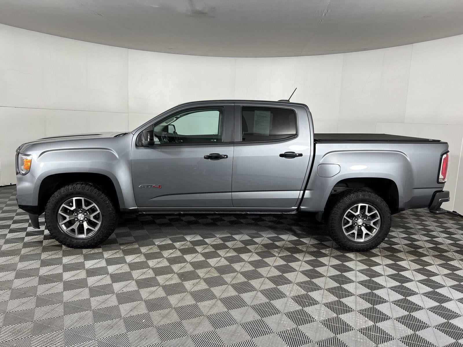 2021 GMC Canyon 4WD AT4 w/Cloth