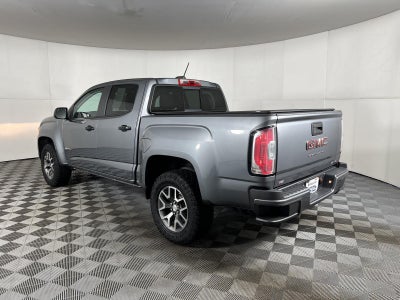 2021 GMC Canyon 4WD AT4 w/Cloth