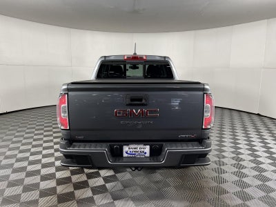 2021 GMC Canyon 4WD AT4 w/Cloth