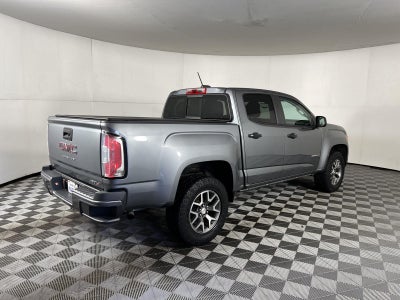 2021 GMC Canyon 4WD AT4 w/Cloth